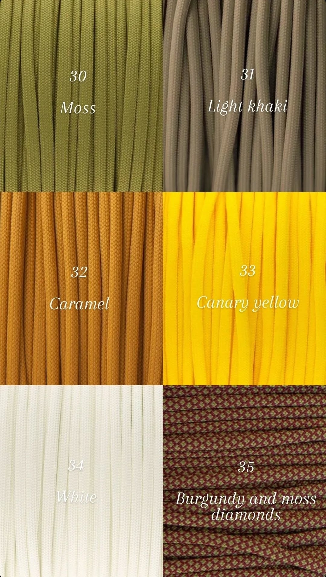 Nastavitelný paracordový obojek na míru s BioThane popruhem ve vzoru 'Covenant'