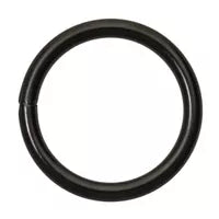 Polostahovací lanový obojek na míru 8mm