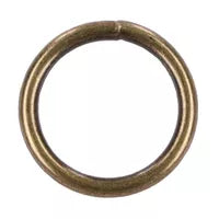 Polostahovací lanový obojek na míru 8mm