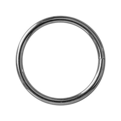 Polostahovací lanový obojek na míru 8mm