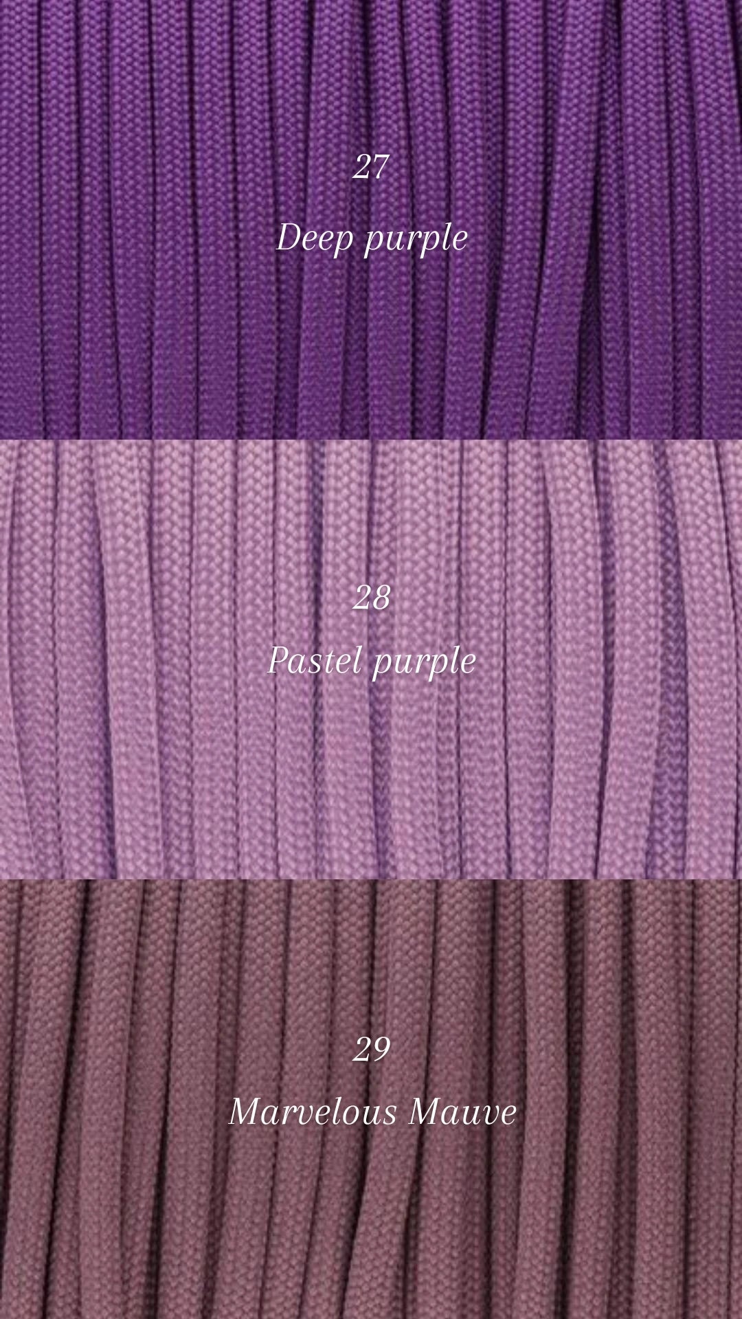 Paracordový obojek na míru ve vzoru 'River'