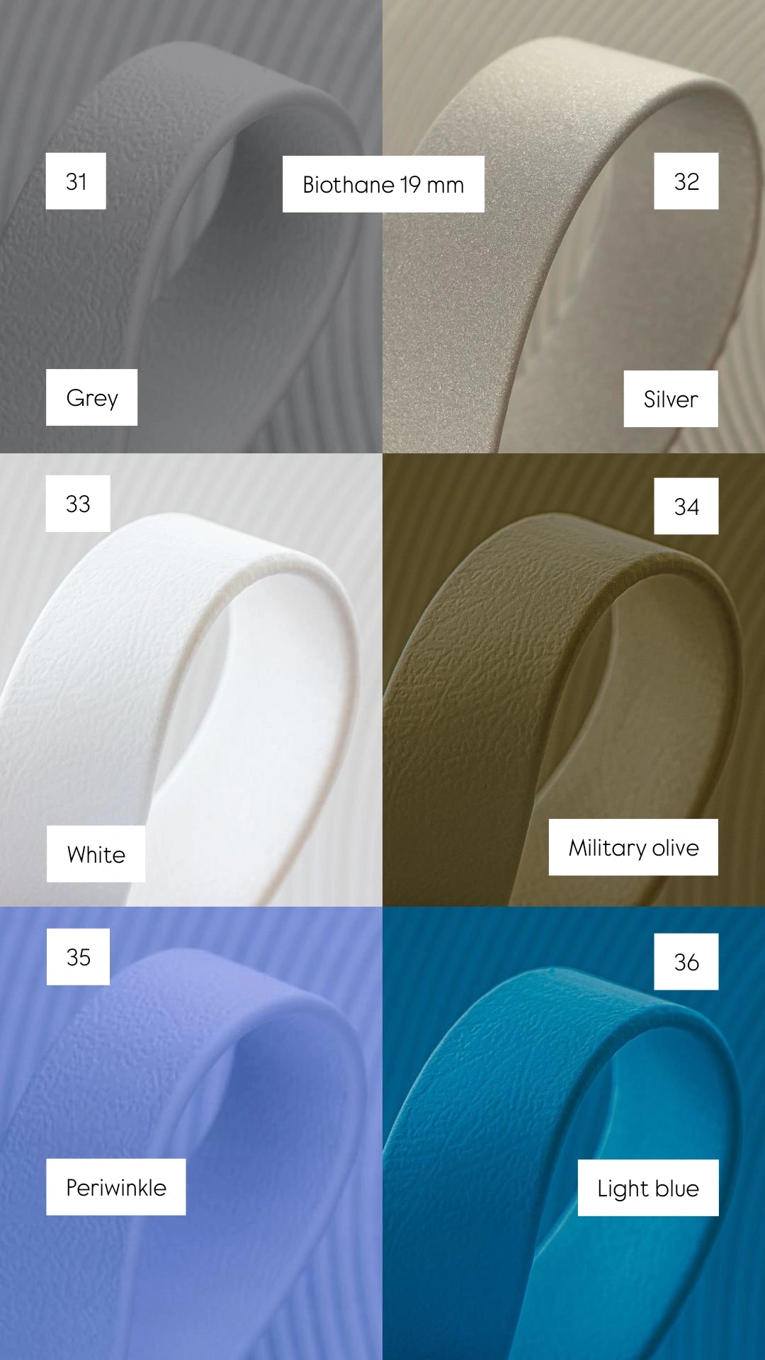 Přepínací BioThane vodítko Easy slide