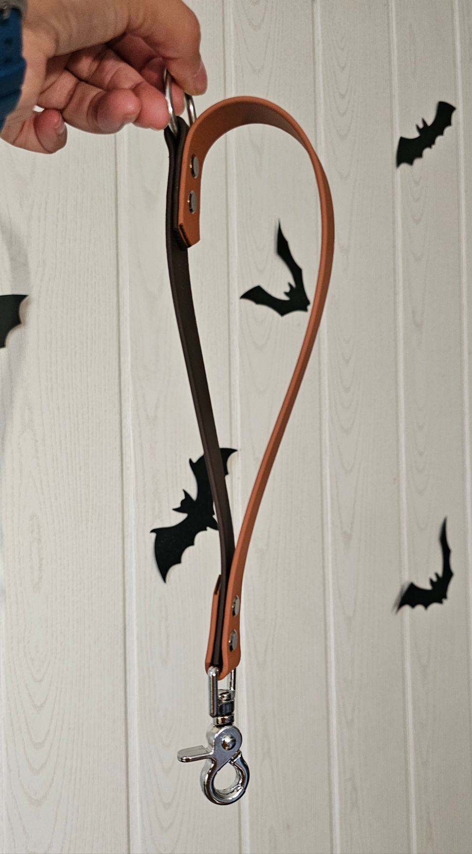 Biothanová ručka - couračka na míru