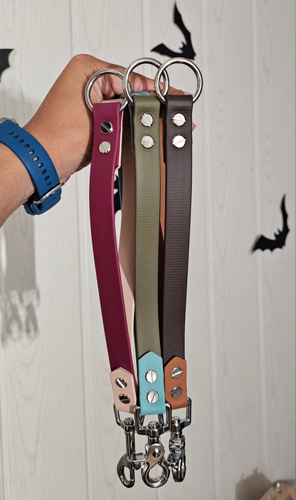 Biothanová ručka - couračka na míru