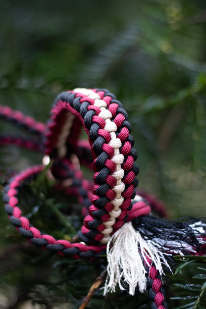 Paracordový obojek na míru ve vzoru 'Covenant'