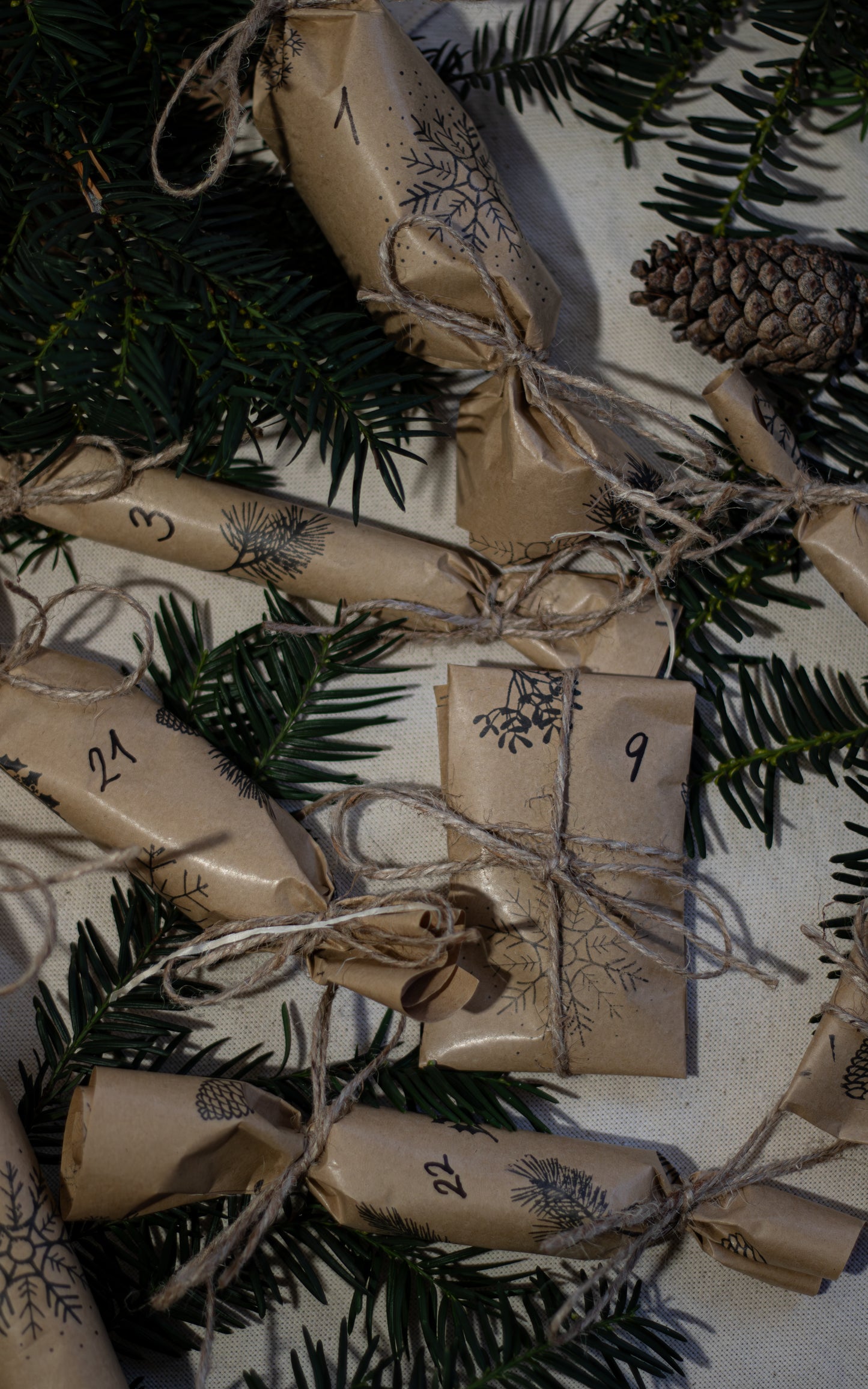 Adventní kalendář pro psy - PŘEDOBJEDNÁVKA