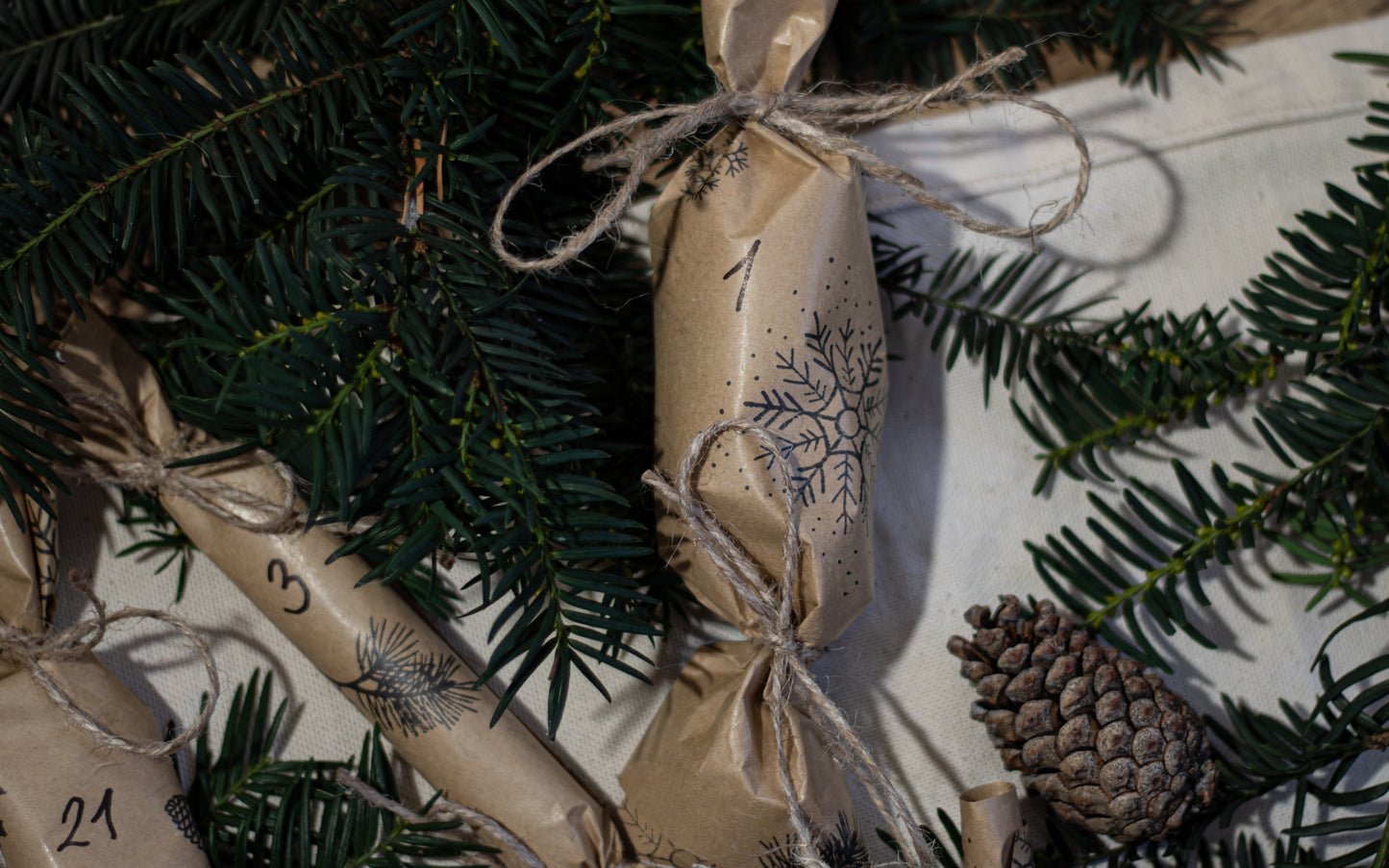 Adventní kalendář pro psy - PŘEDOBJEDNÁVKA