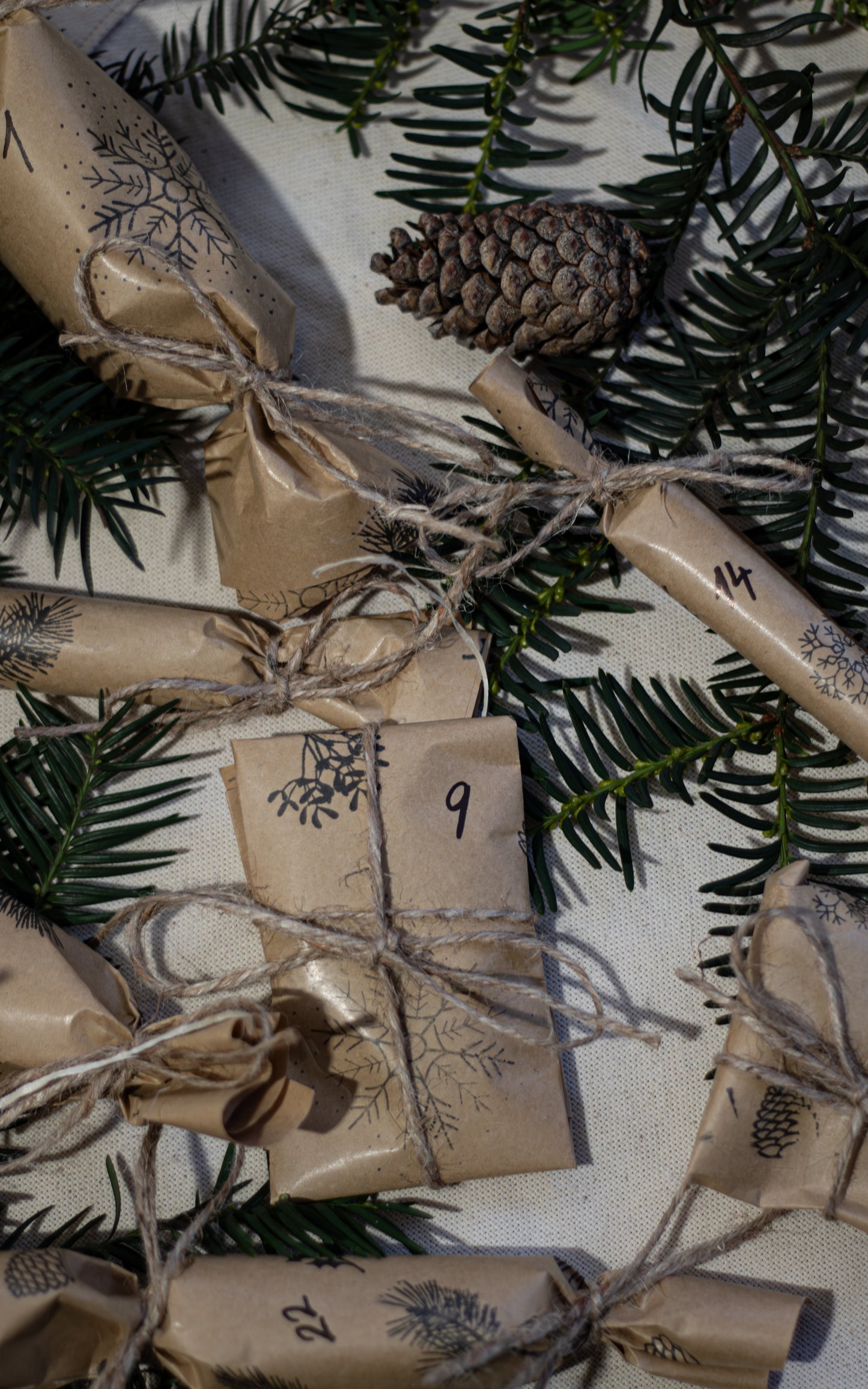 Adventní kalendář pro psy - PŘEDOBJEDNÁVKA