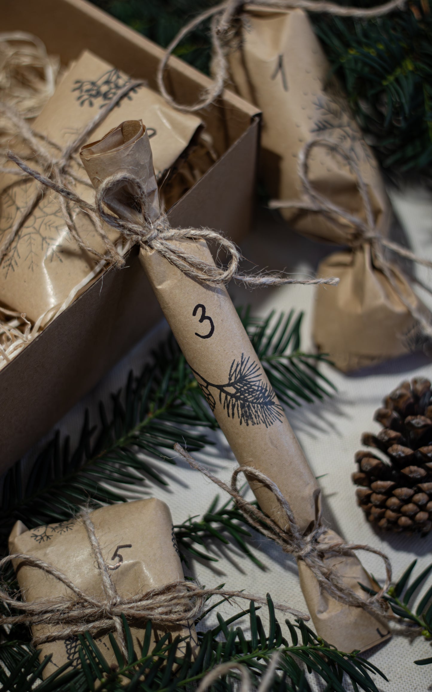 Adventní kalendář pro psy - PŘEDOBJEDNÁVKA