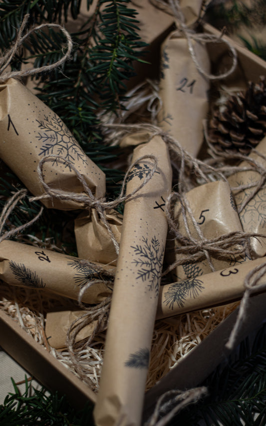 Adventní kalendář pro psy - PŘEDOBJEDNÁVKA