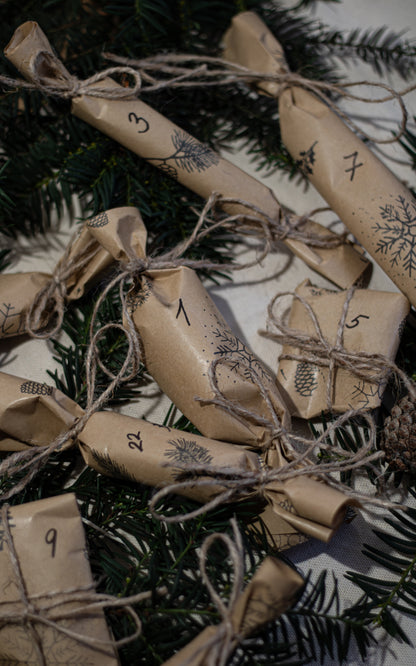 Adventní kalendář pro psy - PŘEDOBJEDNÁVKA