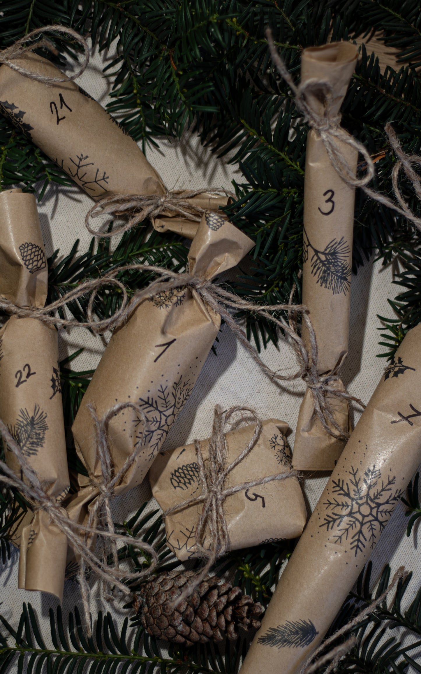 Adventní kalendář pro psy - PŘEDOBJEDNÁVKA