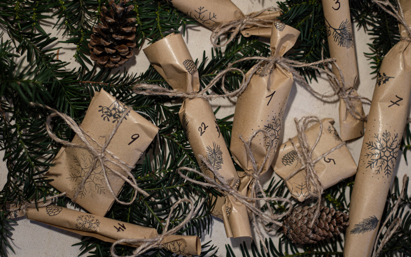 Adventní kalendář pro psy - PŘEDOBJEDNÁVKA