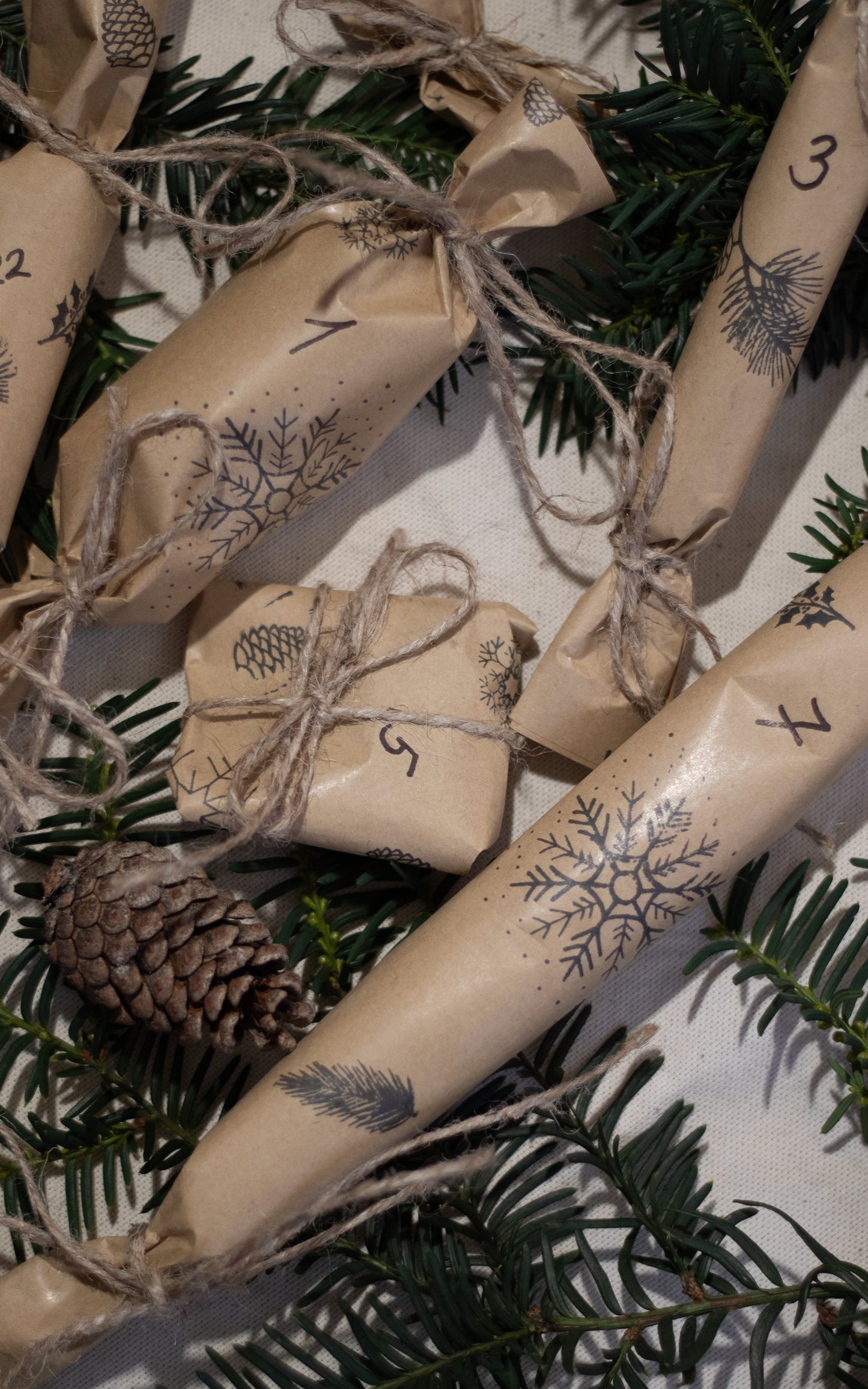 Adventní kalendář pro psy - PŘEDOBJEDNÁVKA