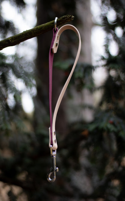 Biothanová ručka - couračka na míru