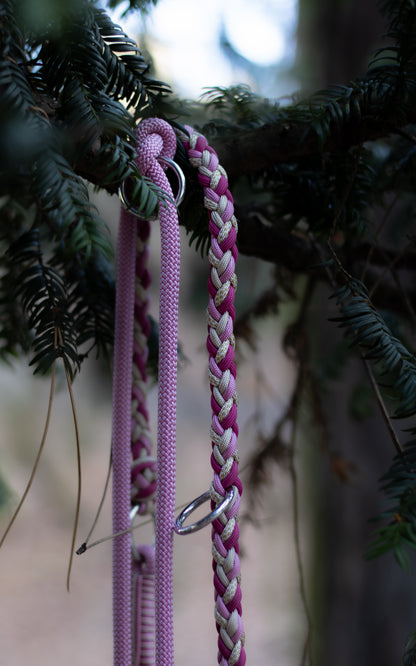 Přepínací vodítko 2,6 m - kombinace lana a paracordu