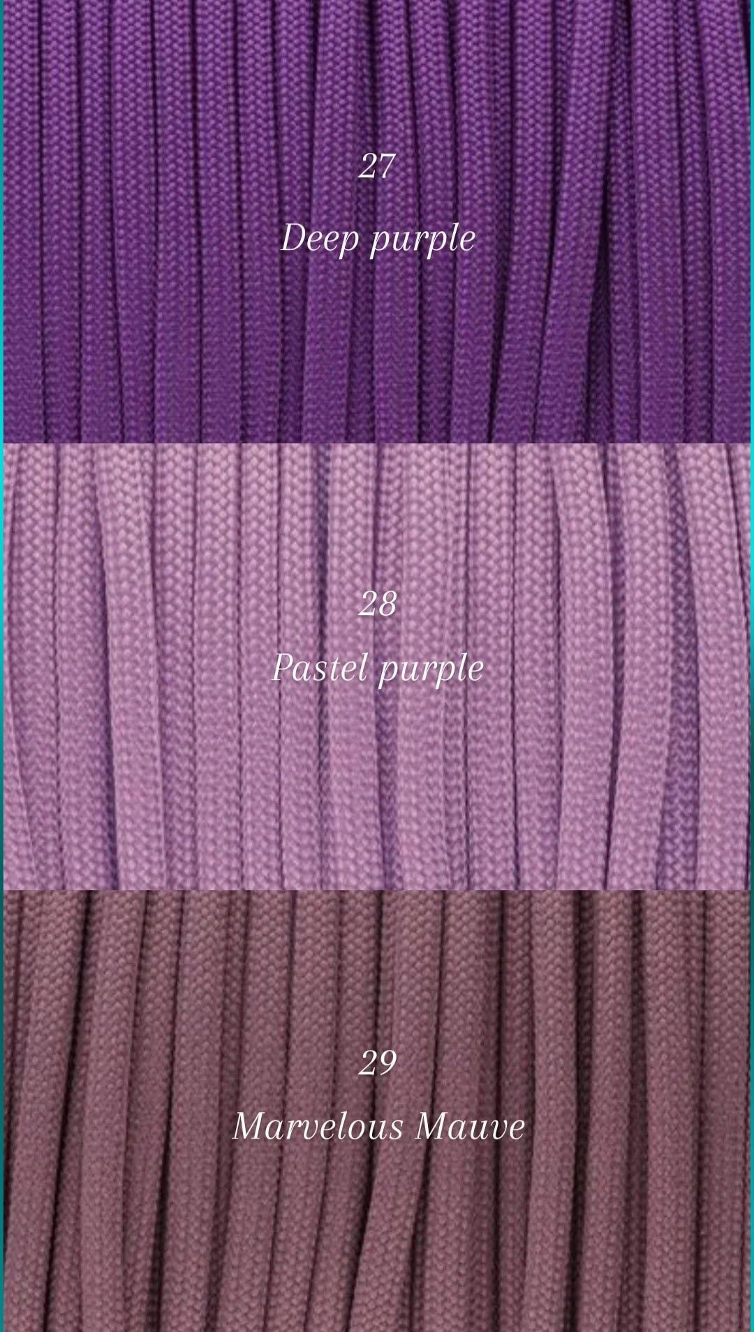 Nastavitelný paracordový obojek ve vzoru 'Infinity♾️' s BioThane popruhem