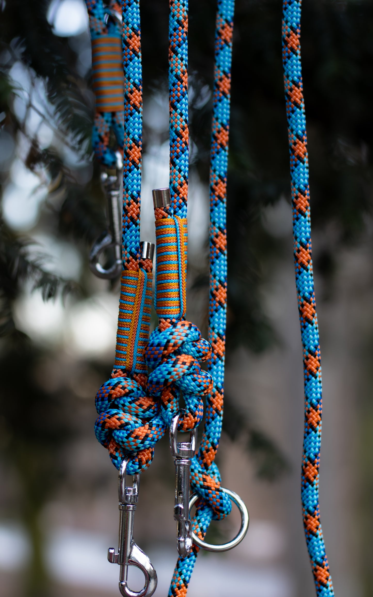 Přepínací lanové vodítko 8 mm na míru