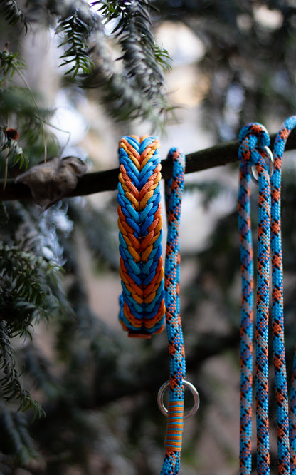 Přepínací lanové vodítko 8 mm na míru